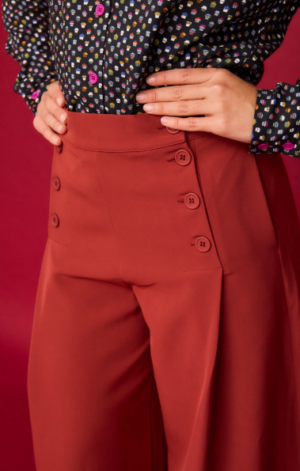 Pantalón Nenufar 15