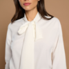 WHITE BETTINA TOP 6