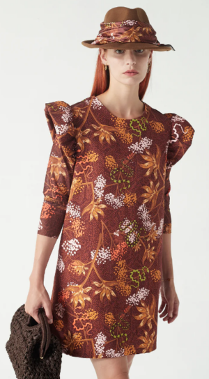 Vestido Scalia Snake