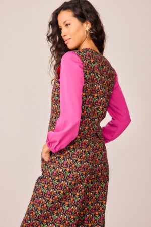 Chaleco Flora Botanica 5