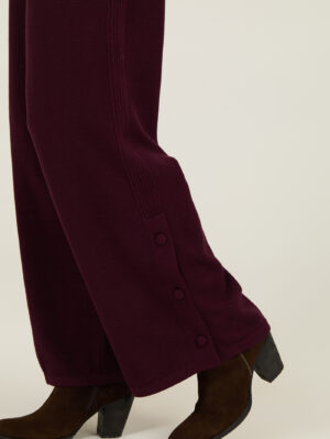 Pantalón largo de punto 7