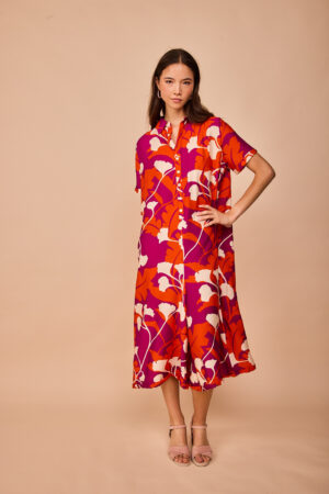 Mono Biarritz FUCSIA GLORIA