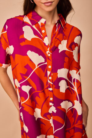 Mono Biarritz FUCSIA GLORIA 9