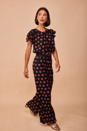 Pantalón Berria Negro 7