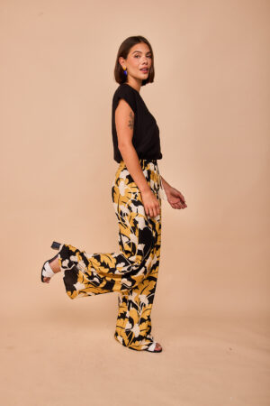 Pantalón Locos Negro 8