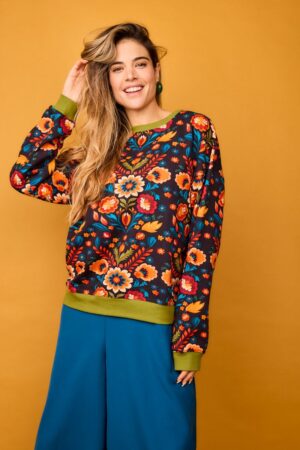 Sudadera Fruto mexicana