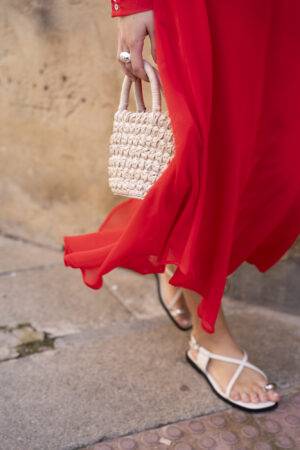 VESTIDO MIDI GASA 10
