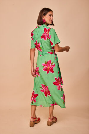 Vestido Largo Otur Hawai 8