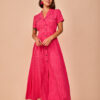 Vestido Toro Fucsia 11