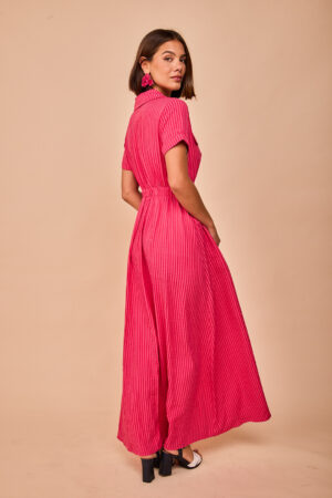 Vestido Toro Fucsia 6